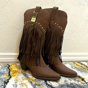 Western women’s boots